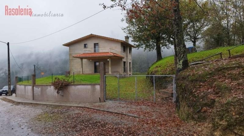 Pontevedra - Salceda de Caselas - 1255m2