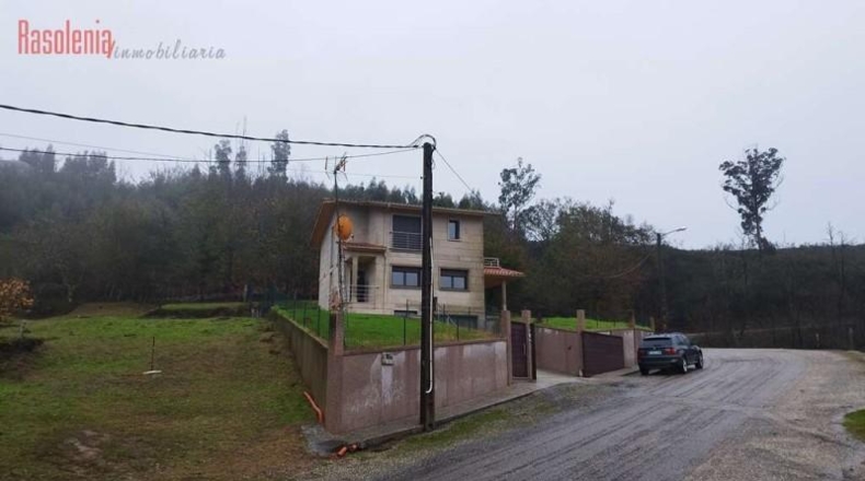 Pontevedra - Salceda de Caselas - 1255m2