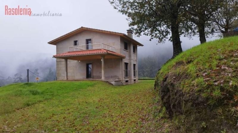 Pontevedra - Salceda de Caselas - 1255m2