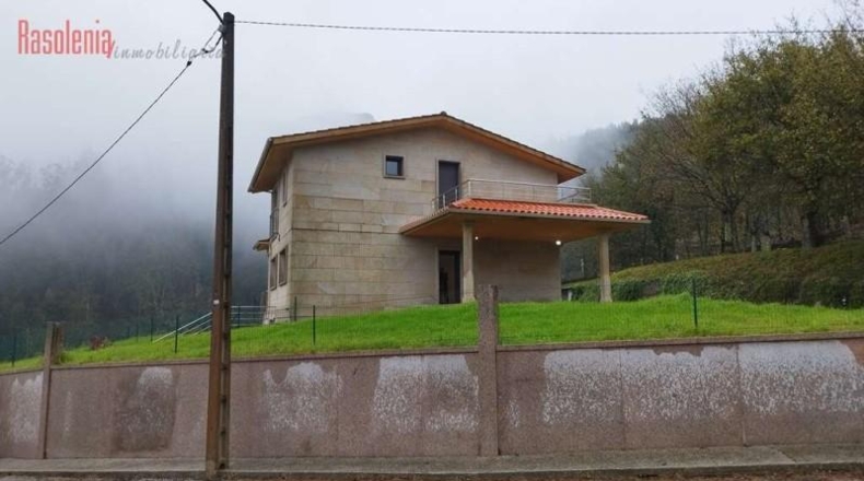 Pontevedra - Salceda de Caselas - 1255m2