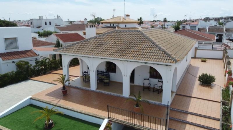 Huelva - Almonte - 626m2