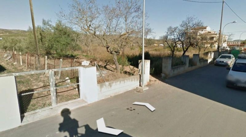 Castellón - Alcalá de Chivert - 3980m2