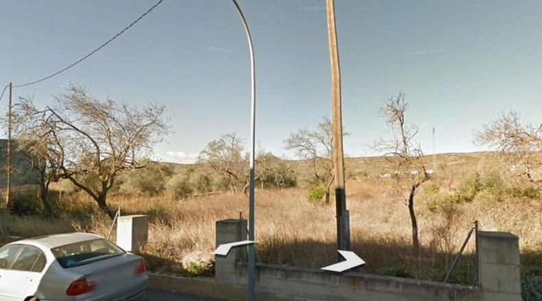 Castellón - Alcalá de Chivert - 3980m2