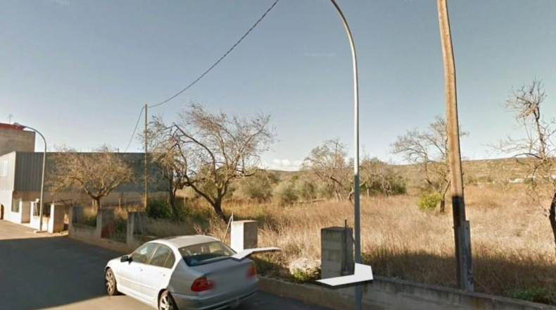 Castellón - Alcalá de Chivert - 3980m2