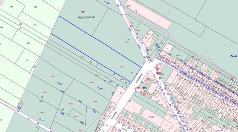 Castellón - Alcalá de Chivert - 3980m2