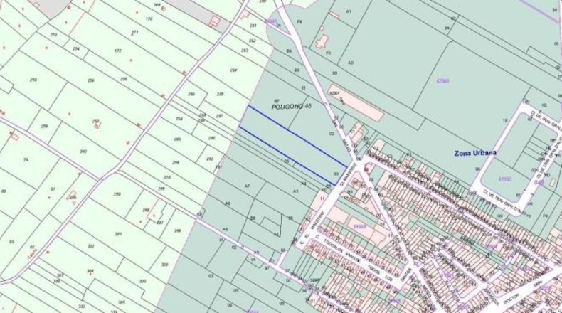 Castellón - Alcalá de Chivert - 3980m2