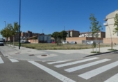 Urban land for sale on España, Zaragoza, ref: TR124232 photo