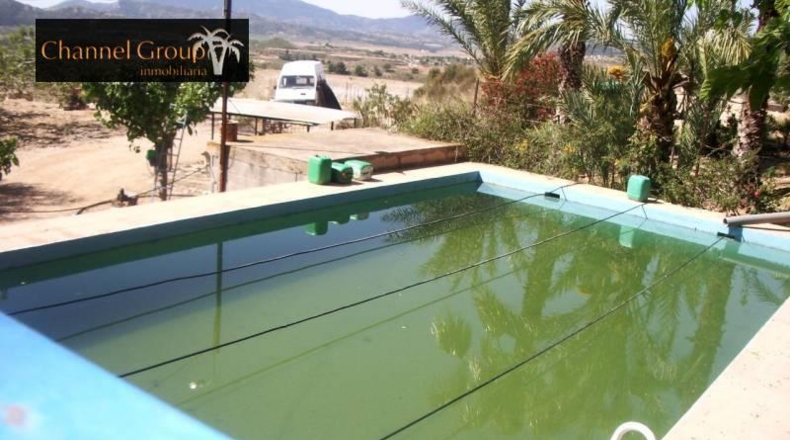 Alicante - Novelda - 40000m2