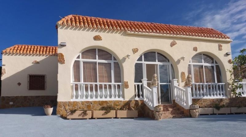 Murcia - Águilas - 2000m2