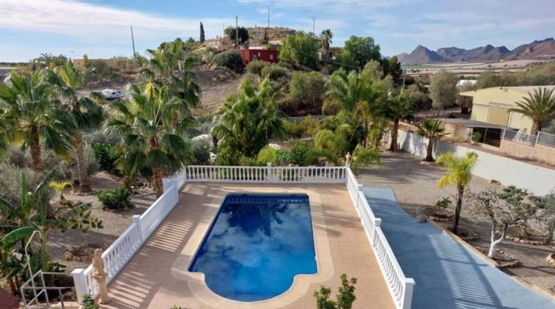 Murcia - Águilas - 2000m2