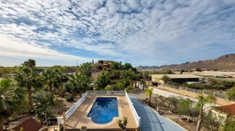 Murcia - Águilas - 2000m2