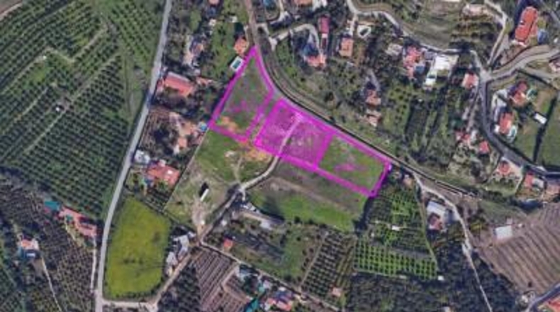 Málaga - Alhaurín de la Torre - 2500m2