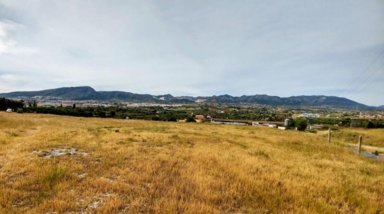 Málaga - Alhaurín de la Torre - 2500m2