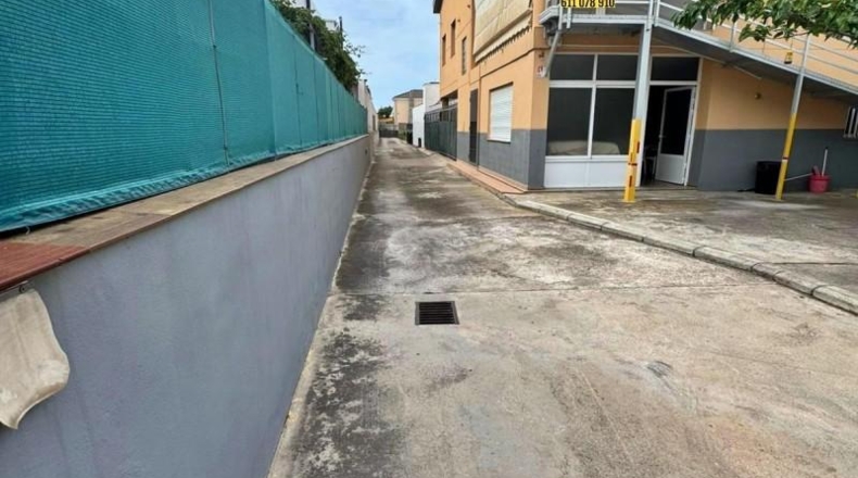 Castellón - Almazora - 500m2