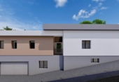 Chalet independiente con terreno en venta en la España, Molina de Segura, ref: TR223211 foto
