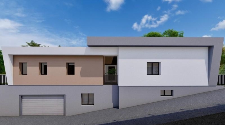 Murcia - Molina de Segura - 500m2