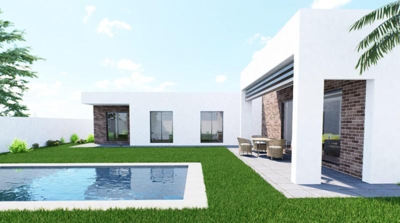 Murcia - Каласпарра - 5300m2
