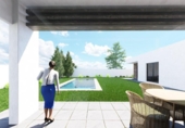 Land suitable for development for sale on España, Calasparra, ref: TR306198 photo