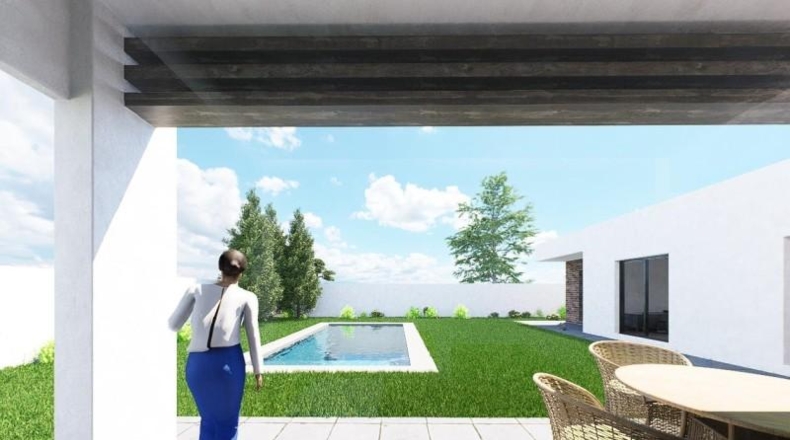 Murcia - Каласпарра - 5300m2