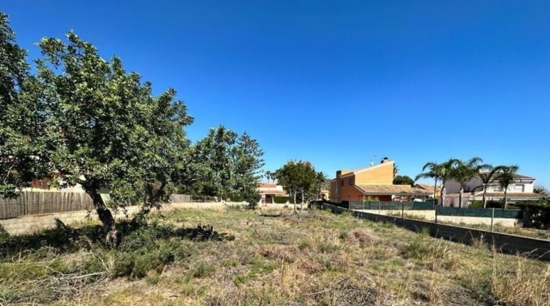 València - Náquera - 1001m2