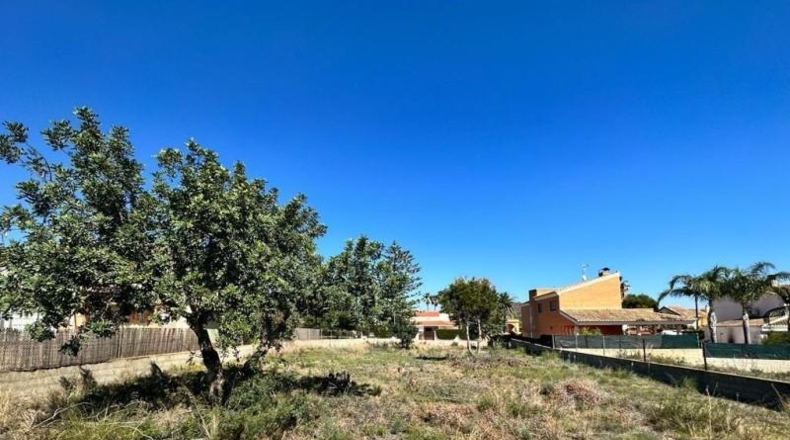 València - Náquera - 1001m2