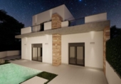 Xalet independent amb terreny en venda a la España, Torre-Pacheco, ref.: TR112267 foto