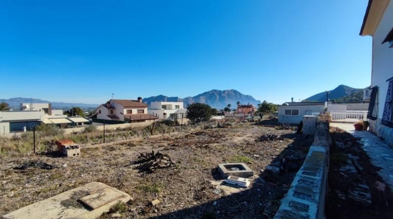 Alicante - Oriola - 2371m2