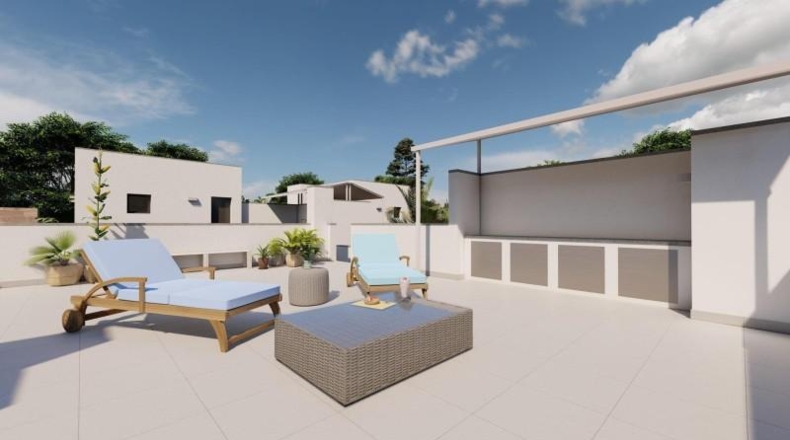 Murcia - Torre-Pacheco - 191m2