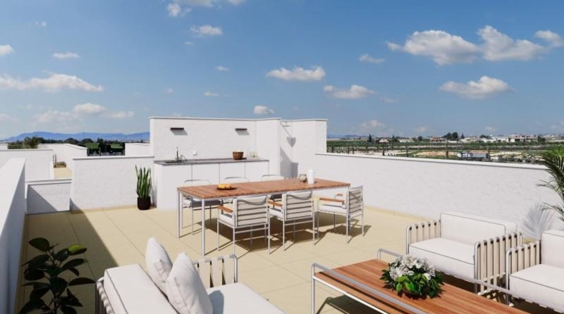 Murcia - Torre-Pacheco - 191m2