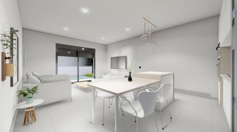 Murcia - Torre-Pacheco - 191m2
