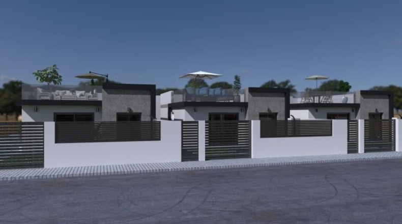 Murcia - Torre-Pacheco - 218m2