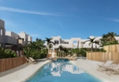 Chalet independiente con terreno en venta en la España, San Juan de los Terreros, ref: TR365249 foto
