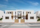 Chalet independiente con terreno en venta en la España, San Juan de los Terreros, ref: TR365249 foto