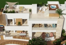 San Juan de los Terreros 281&nbsp;m² 