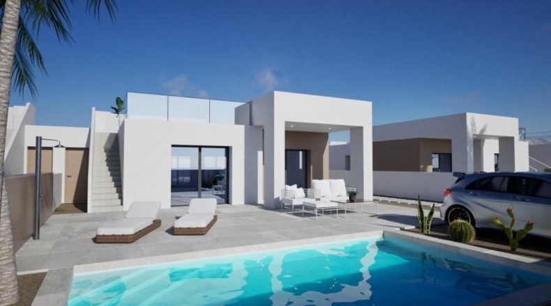 Alicante - la Romana - 371m2