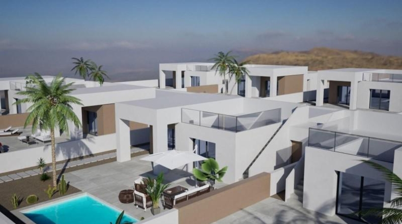 Alicante - la Romana - 371m2