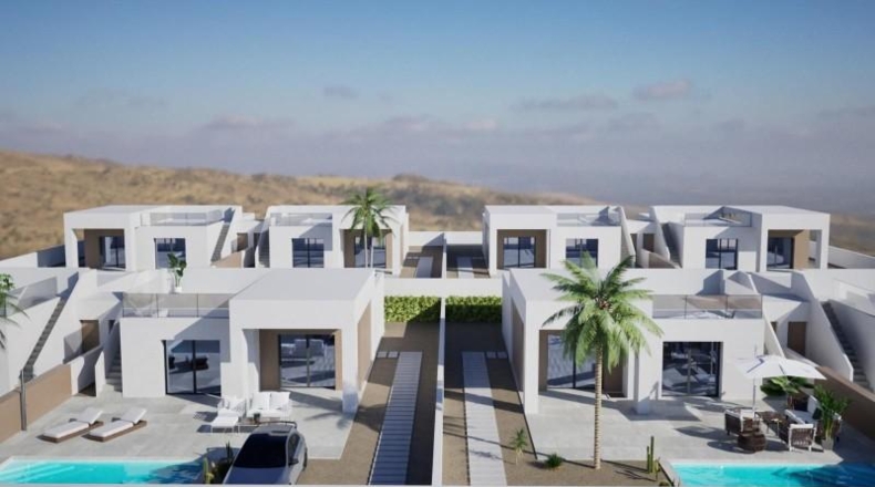 Alicante - la Romana - 371m2