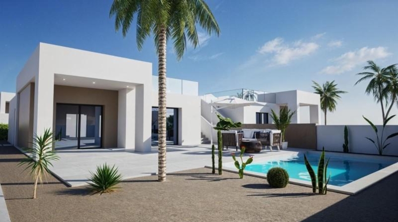 Alicante - la Romana - 371m2