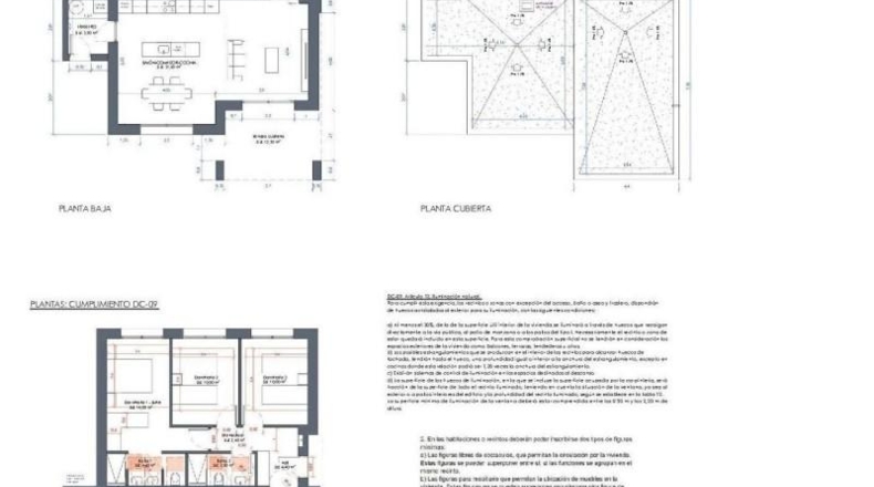 Alicante - la Romana - 371m2