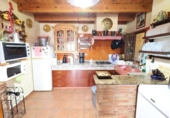 Chalet independiente con terreno en venta en la España, Blanca, ref: TR337760 foto