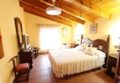 Chalet independiente con terreno en venta en la España, Blanca, ref: TR337760 foto