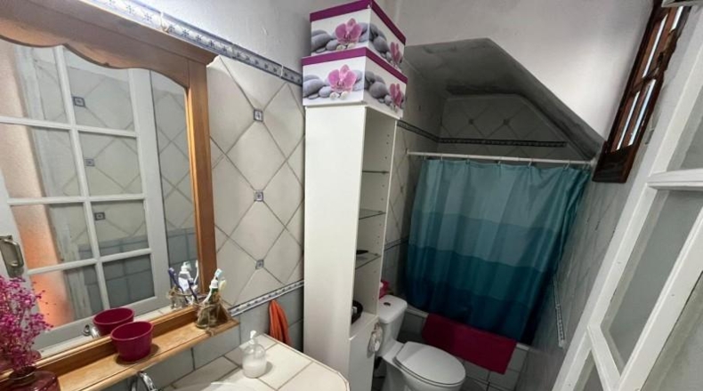 Santa Creu de Tenerife - Realejo Bajo - 250m2