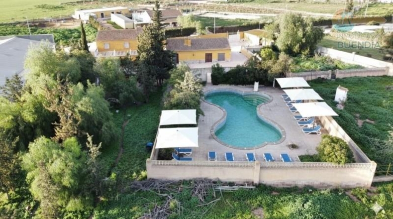Murcia - Fuente Álamo de Murcia - 11950m2