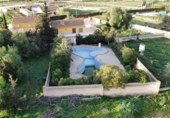 Casa de campo con terreno en venta en la España, Fuente Álamo, ref: TR382667 foto