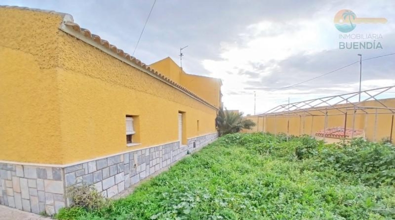 Murcia - Fuente Álamo de Murcia - 11950m2