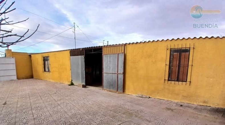 Murcia - Fuente Álamo de Murcia - 11950m2