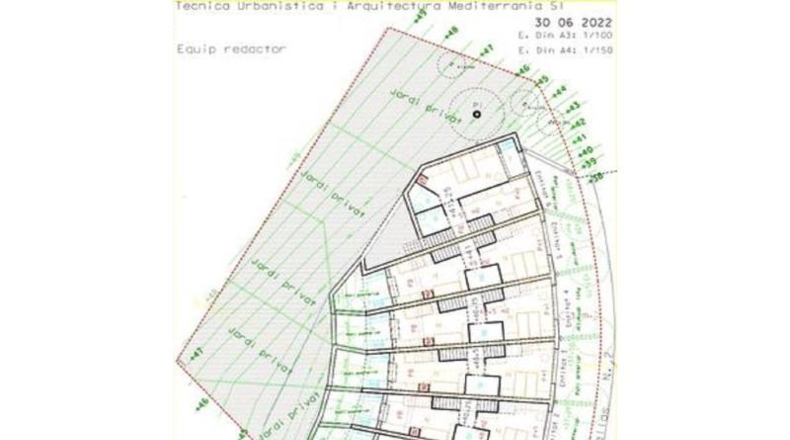 Gerona - Tossa de Mar - 830m2
