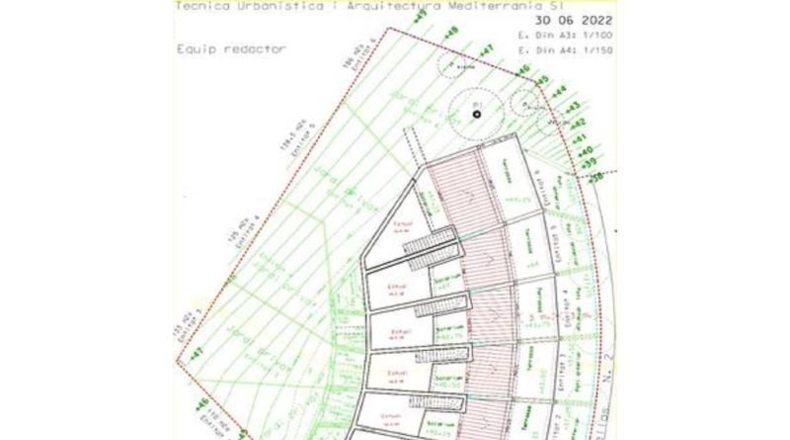 Gerona - Tossa de Mar - 830m2