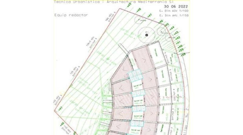 Gerona - Tossa de Mar - 830m2
