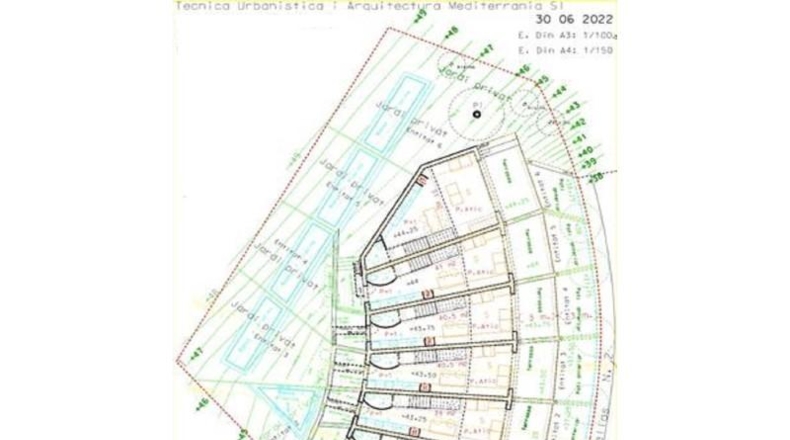 Gerona - Tossa de Mar - 830m2